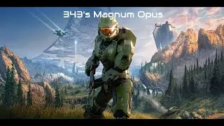 Halo Infinite: 343's Magnum Opus