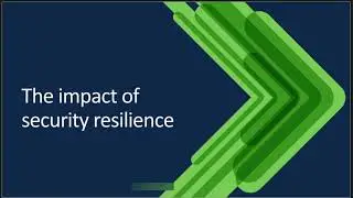Cisco Security Outcomes Report Volume 3: Security Resilience