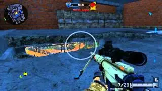 Como ser Kikado da partida Warface Brasil !!