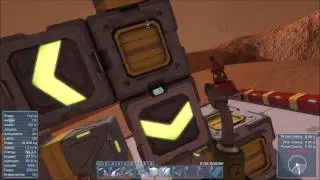 Space Engineers how to use the sorter to remove unwanted stone