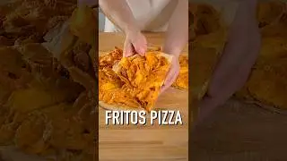 Fritos Pizza 🍕 #shorts #nflmemes