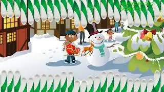 ChristmasSantaSleighFlying Android game