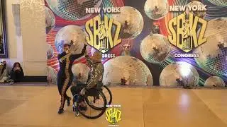 New York SBKZ Congress | Amanda Estilo & Dalmau Performance 2024