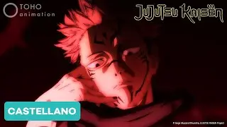 Esta vez no lo perdonaré | JUJUTSU KAISEN (Doblaje castellano)