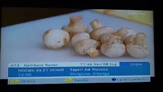 Sky Italy - Channel Surfing: July 2016