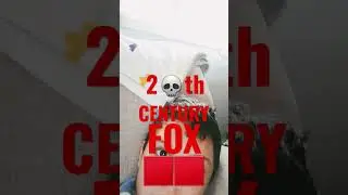 20th century fox halloween second half