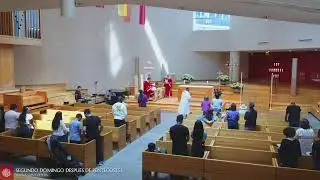La Santísima Trinidad