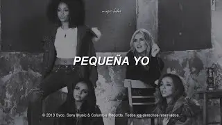Little Mix - Little Me (Traducida al Español)