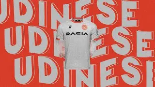 UDINESE X MACRON = TASTY PALLETE