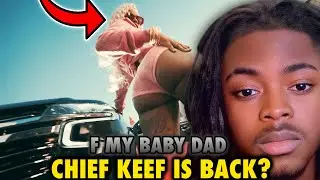 (SHOCKED!) WHY SEXY? Sexyy Red ft. Chief Keef - Bow Bow Bow [Official Music Viddo] | REACTION