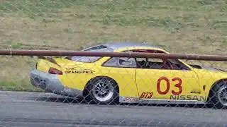 mission raceways Mike Gibson vid 4