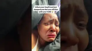 My Boyfriend Dumped me