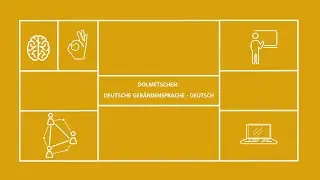 Dolmetschen: Deutsche Gebärdensprache Deutsch // Universität zu Köln