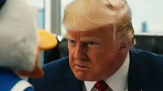 Seedance 2.0 Model : 2 Donalds 