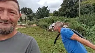 Twisted Koi is live Harvesting Ricky's Mega Mega Mega Munga ponds