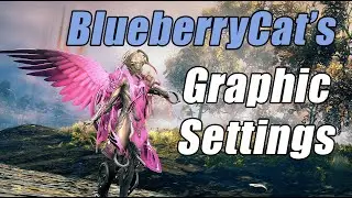 Warframe | My graphic setting