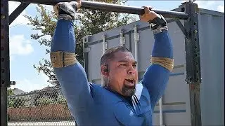 Tony Sentmanat - Strength Conditioning at DESTINATION Dallas