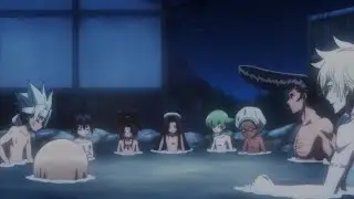 Really!! They are taking bath with Hao?🤣🤣
