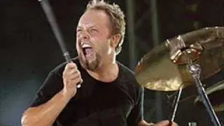 Lars Ulrich - Wonderwall (Oasis Cover)