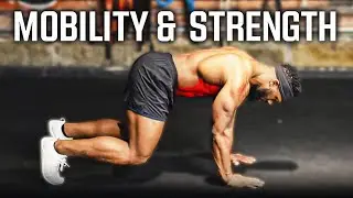 Kettlebell Mobility & Strength workouts , lower body stability and strength