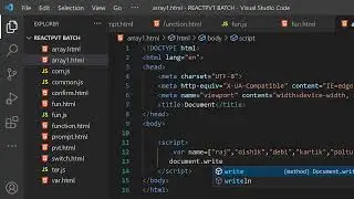 javascript previous class recording