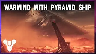 Destiny 2 Warmind Cutscenes in 2020 With Pyramid Ship + Gameplay