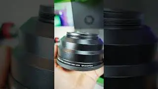 xTool F1 Ultra - lens мега линза! f280-455nm, f300-1064nm
