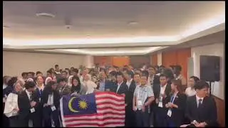 Saya Anak Malaysia by SPEKL in conjuction with Energy Career Aspiration Networking Series (ECANS),