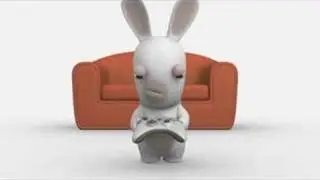 Rayman raving rabits on the lose