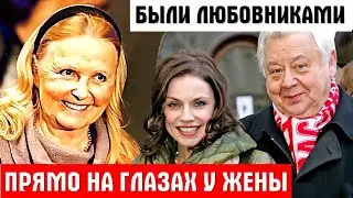 ОБМАНУТАЯ ЖЕНА Табакова: как в свои 84 года живёт актриса Людмила Крылова?