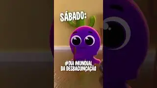 Sábado.... Bolofofos #shorts