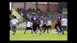 Timbó Rhinos x Jaraguá Breakers