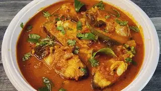 Fish Curry Recipe | Meen Kulambu | Fish Recipes