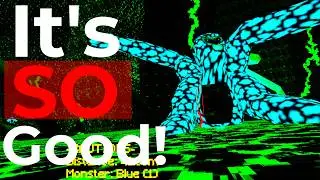 I FINALLY played this Gorilla Tag Horror Fangame...