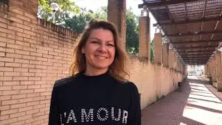 The girl from the Universe - Natalia Simonova