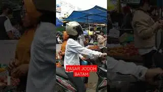 Pasar Jodoh Batam | Abang Penjual Viral | Komentator Kocak Batam  #shorts #short #shortsvideos