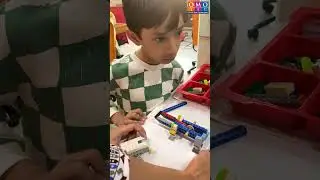 #day3 Lego Alligator #education #steam #engineering #funlearning #kids #robotics