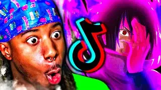 My Discord Sent Their FAVORITE Anime Edits #3