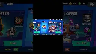 I opened 8 Mega boxes on my accounts #brawlstars #boxvsdrops #giveaway #megabox