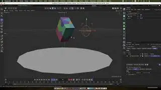 Voronoi Fracture + Dynamics Tag + Time Scale