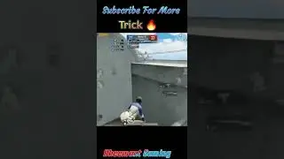 New 8 VS 8 TDM MAP TRICK | #shorts #bgmi #short #pubgmobile #viral