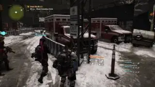 Division: Clear Skies Easy. Talents: Over Dose, Triage, Critical Save, Strike Back, On the Move