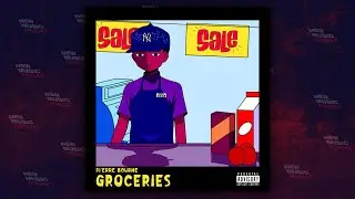 Pi'erre Bourne - "Groceries"