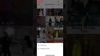 TikTok Tips | change language on tiktok