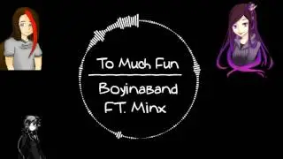 Nightcore - To Much Fun