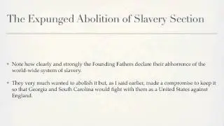Thomas Jefferson & The Declaration of Independence