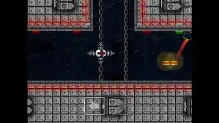 “Sky Fortress One” by Spxrrows (me) Level one in the Heist Series