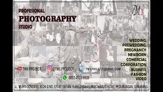 BTS Photo Wisuda Outdoor di Sky View Banaran