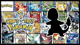 Rating the best Pokémon in every generation w/xanxan