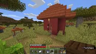 Journey to the West 3 (Tarzan to 20,000 blocks) | Minecraft